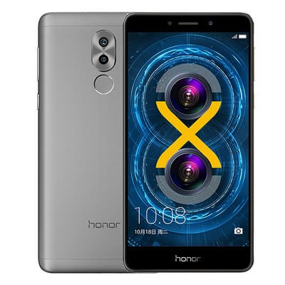 Замена динамика на телефоне Honor 6X